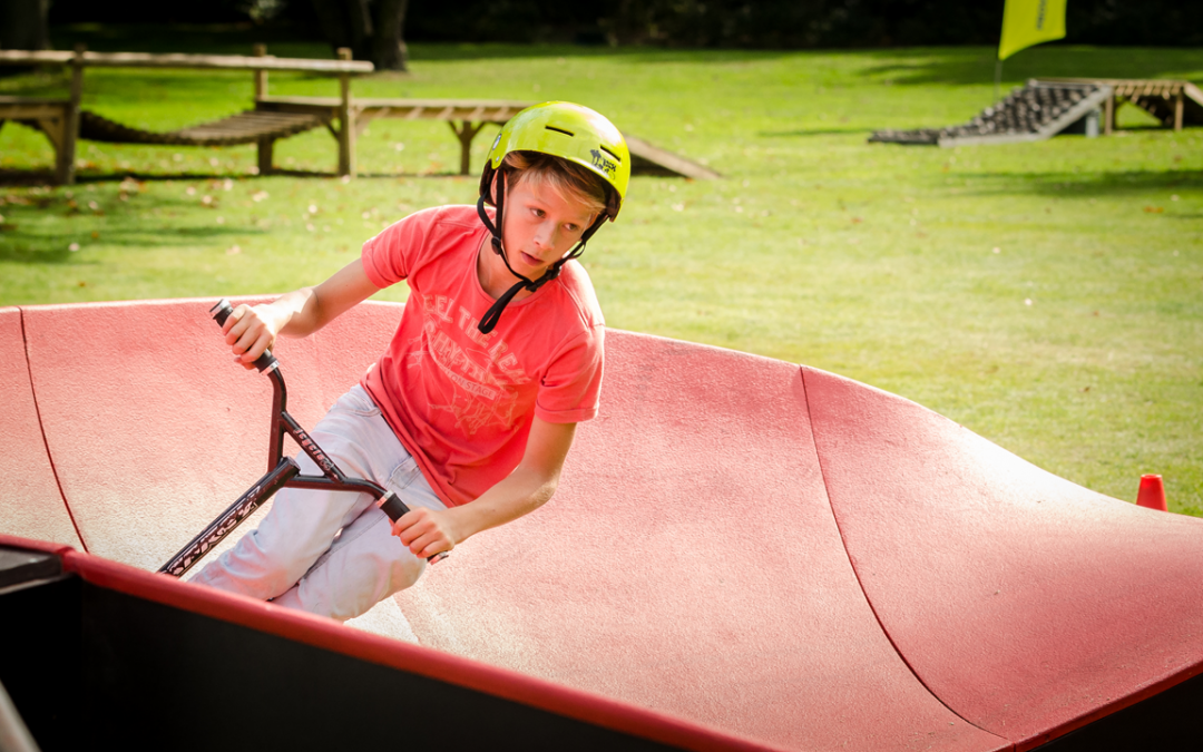 iCycle organiseert succesvol Bike Festival Zeist